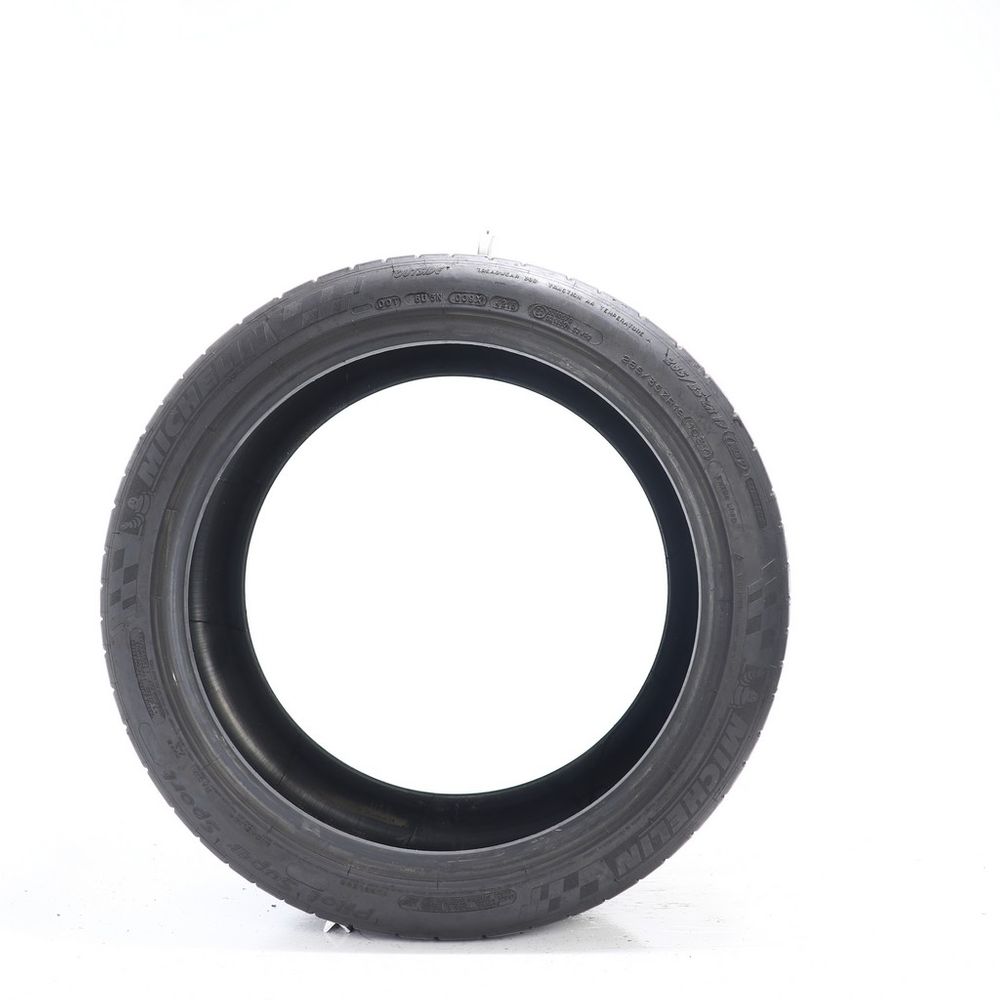 Used 285/35ZR19 Michelin Pilot Super Sport 103Y - 7.5/32 - Image 3