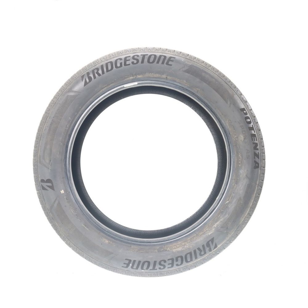 Driven Once 255/55R20 Bridgestone Potenza Sport AS Enliten 110Y - 9.5/32 - Image 3