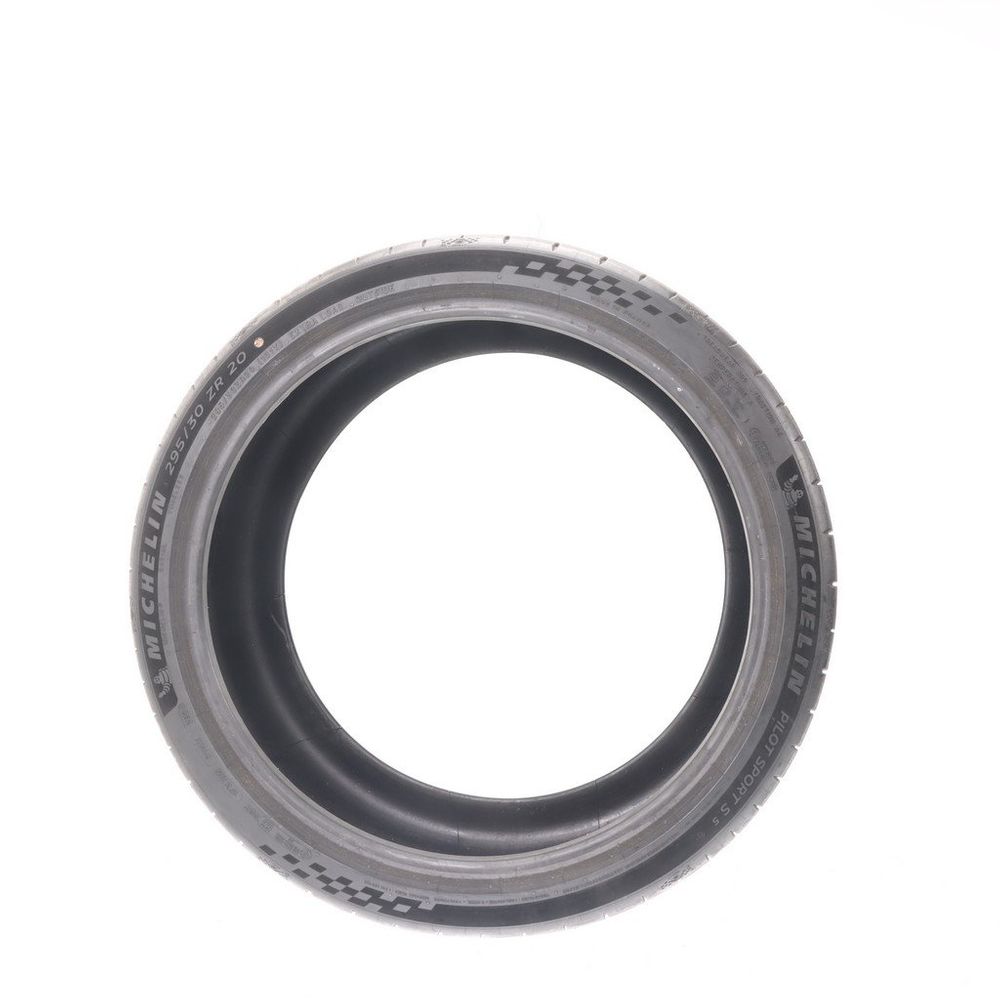 Used 295/30ZR20 Michelin Pilot Sport S 5 MO1 101Y - 6/32 - Image 3