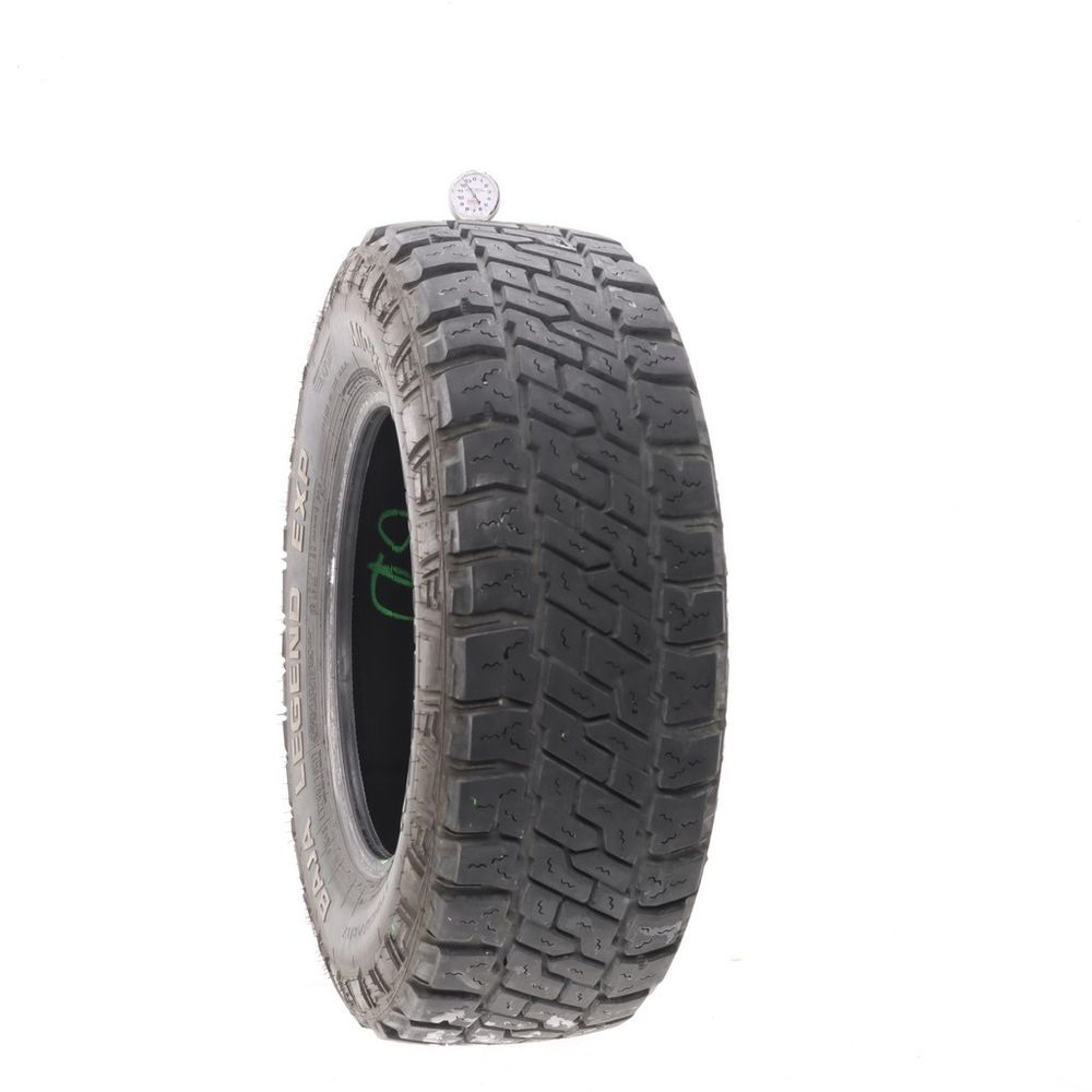 Set of (2) Used LT 265/70R17 Mickey Thompson Baja Legend EXP 121/118Q E - 11-12.5/32 - Image 4