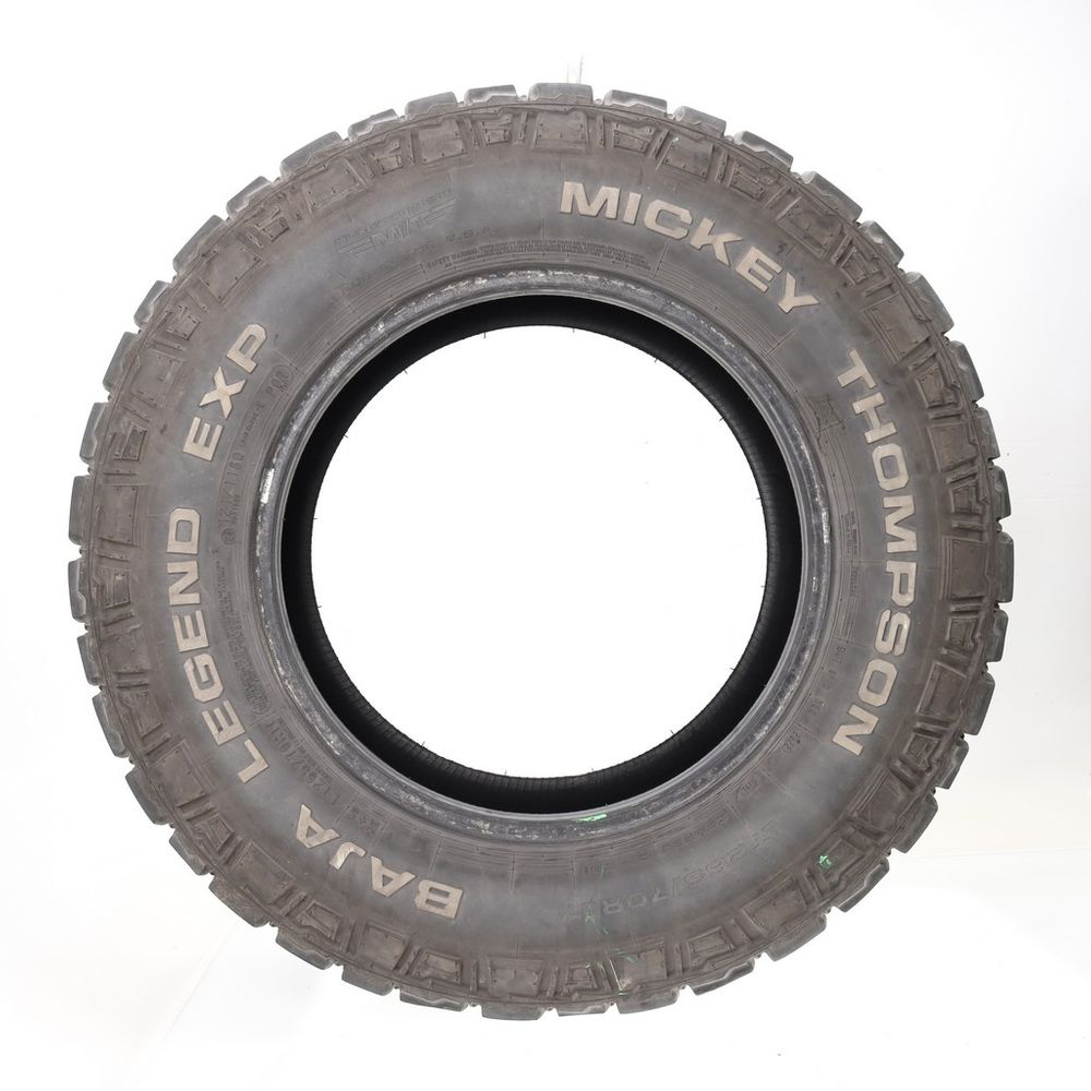 Set of (2) Used LT 265/70R17 Mickey Thompson Baja Legend EXP 121/118Q E - 11-12.5/32 - Image 6