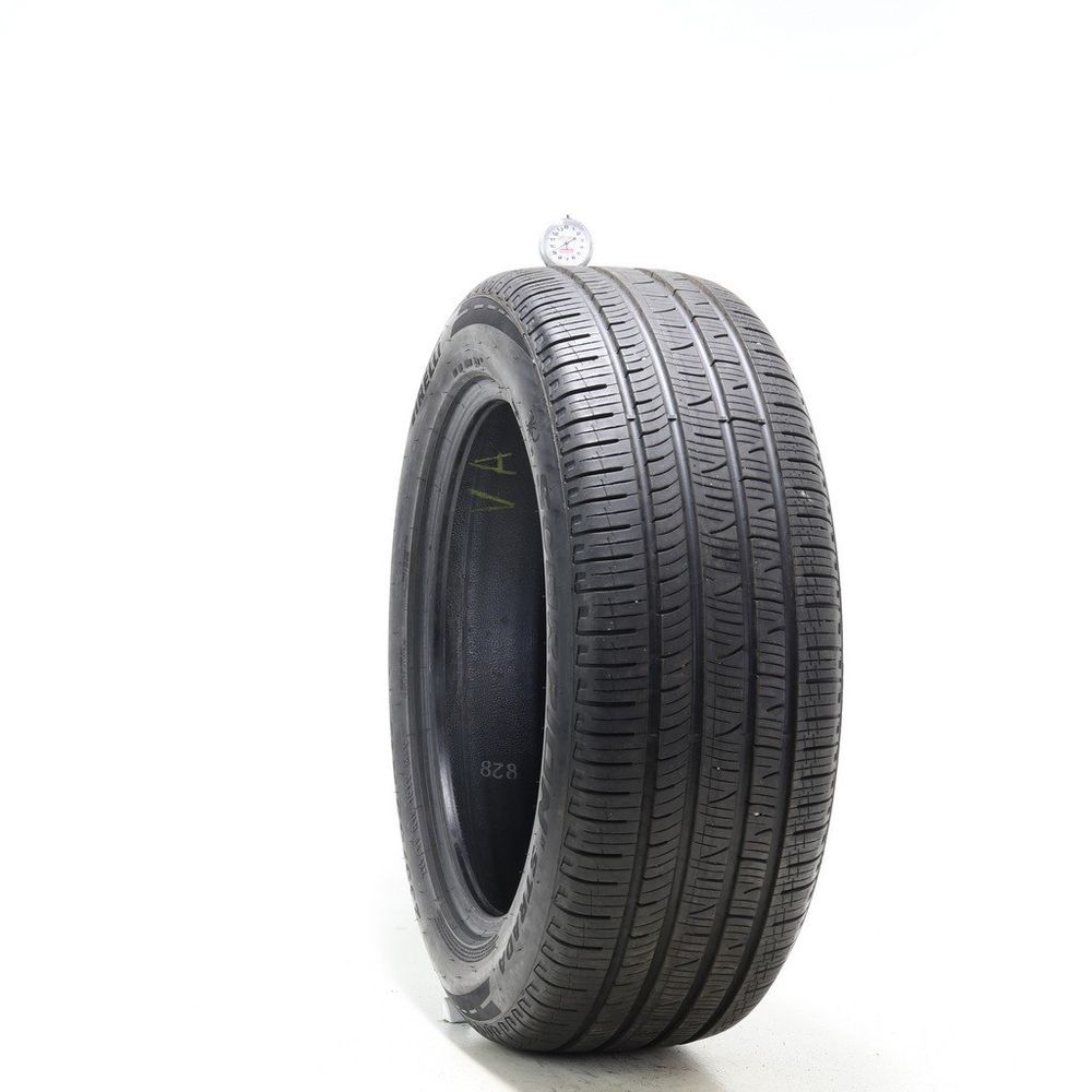 Set of (2) Used 235/55R19 Pirelli Scorpion Strada 101V - 9/32 - Image 1