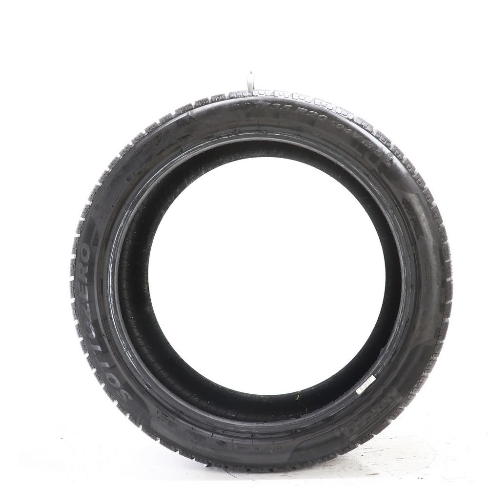 Used 285/35R20 Pirelli Sottozero Winter 240 Serie II NO 104V - 5.5/32 - Image 3