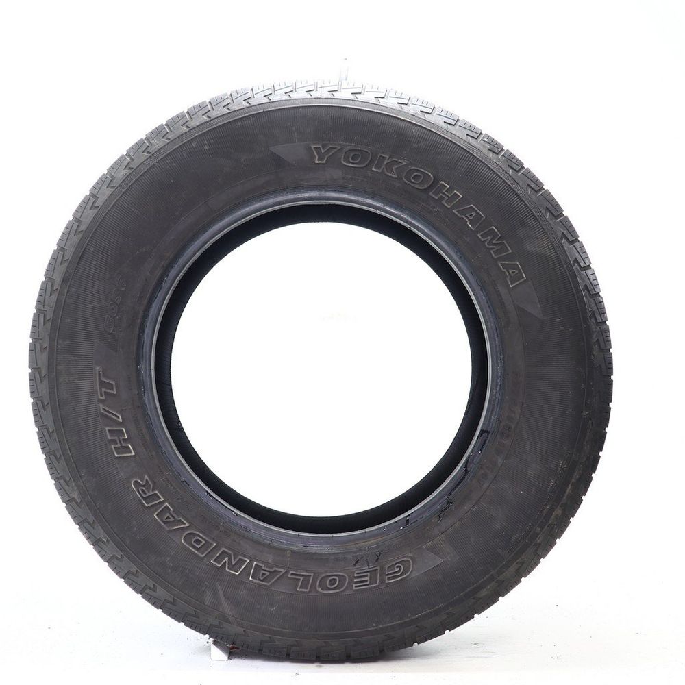 Set of (2) Used 275/65R18 Yokohama Geolandar H/T G056 114T - 6.5/32 - Image 3