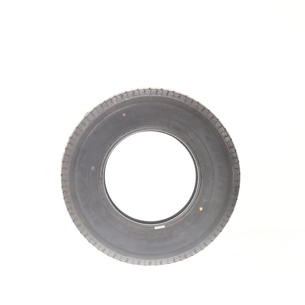 Set of (2) New ST 185/80R13 Summit HI-Road ST 94/89L C - Image 3