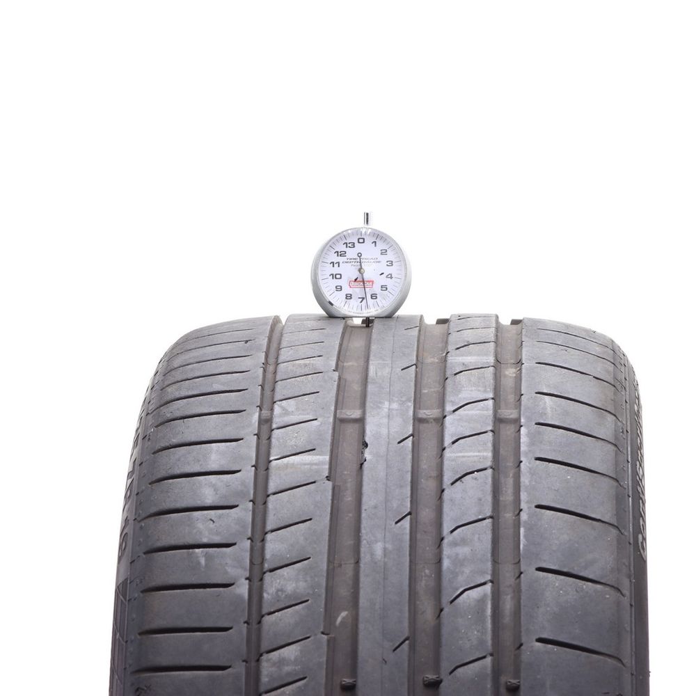 Used 255/35ZR19 Continental ContiSportContact 5P MO 96Y - 6.5/32 - Image 2