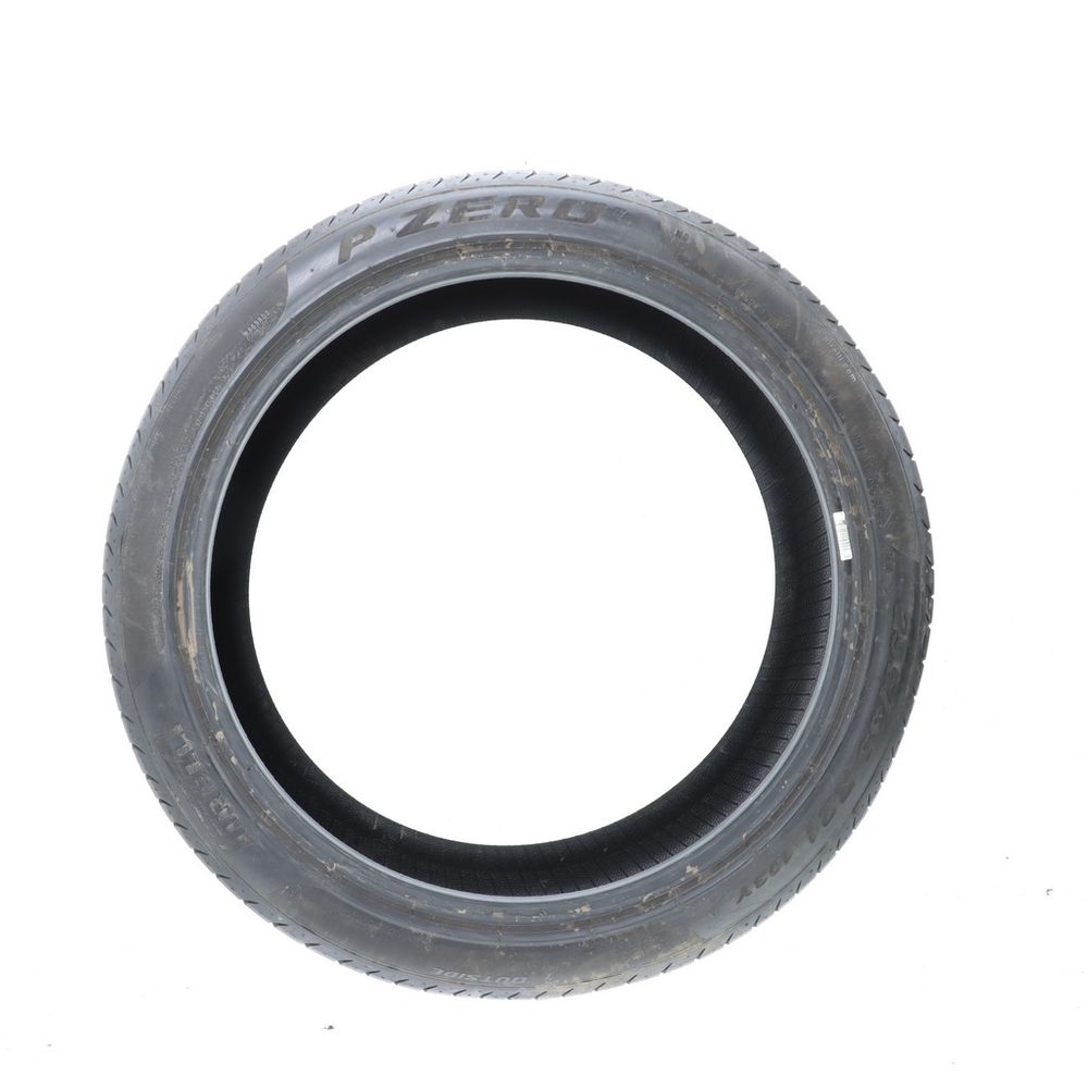 Used 295/35R21 Pirelli P Zero NO 103Y - 5.5/32 - Image 3