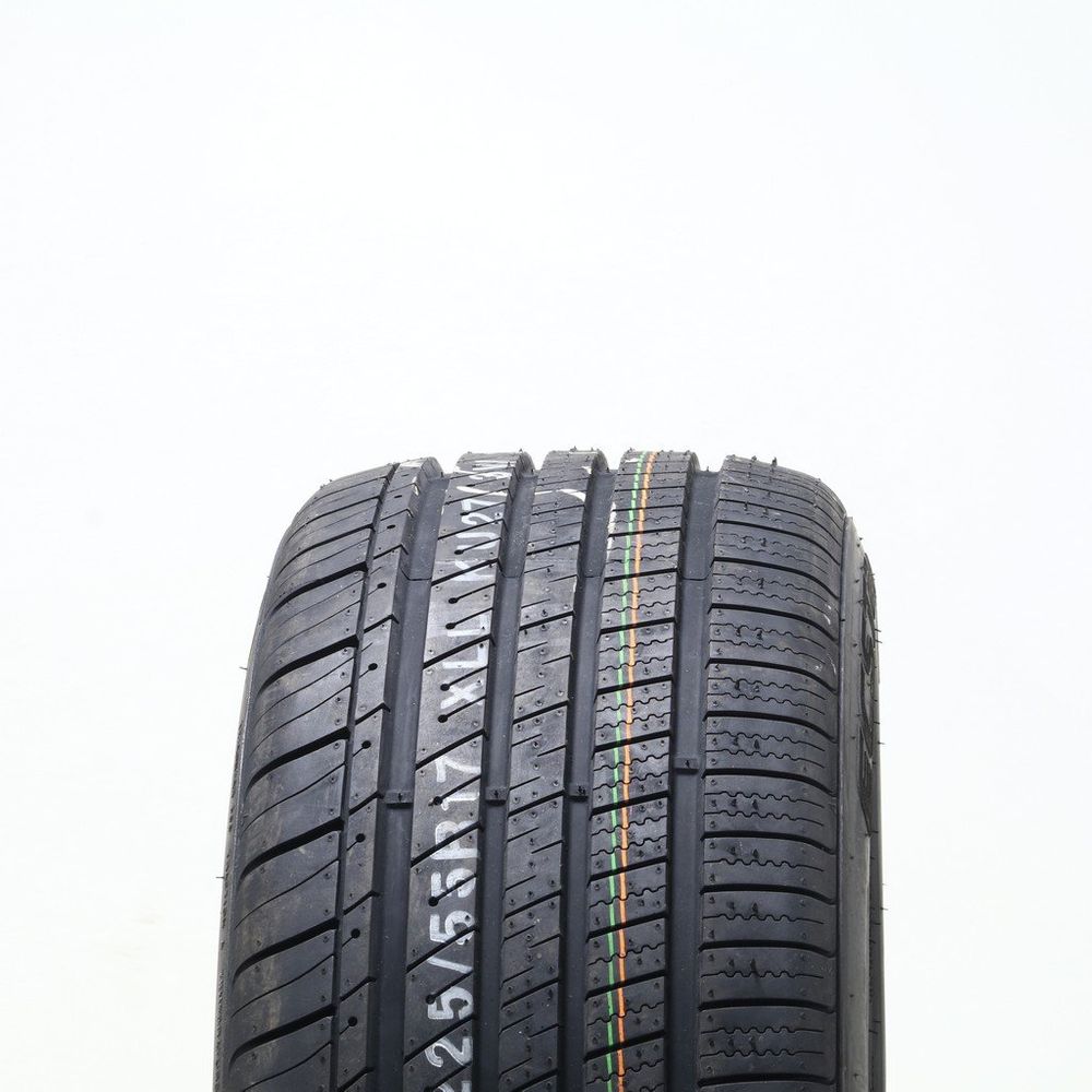 Set of (2) New 225/55ZR17 Kumho Ecsta LX Platinum 101W - 10/32 - Image 2