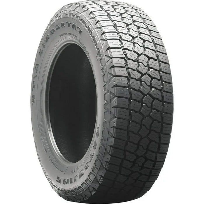 Set of (2) New 305/55R20 Milestar Patagonia A/T R 121/118S - Image 1