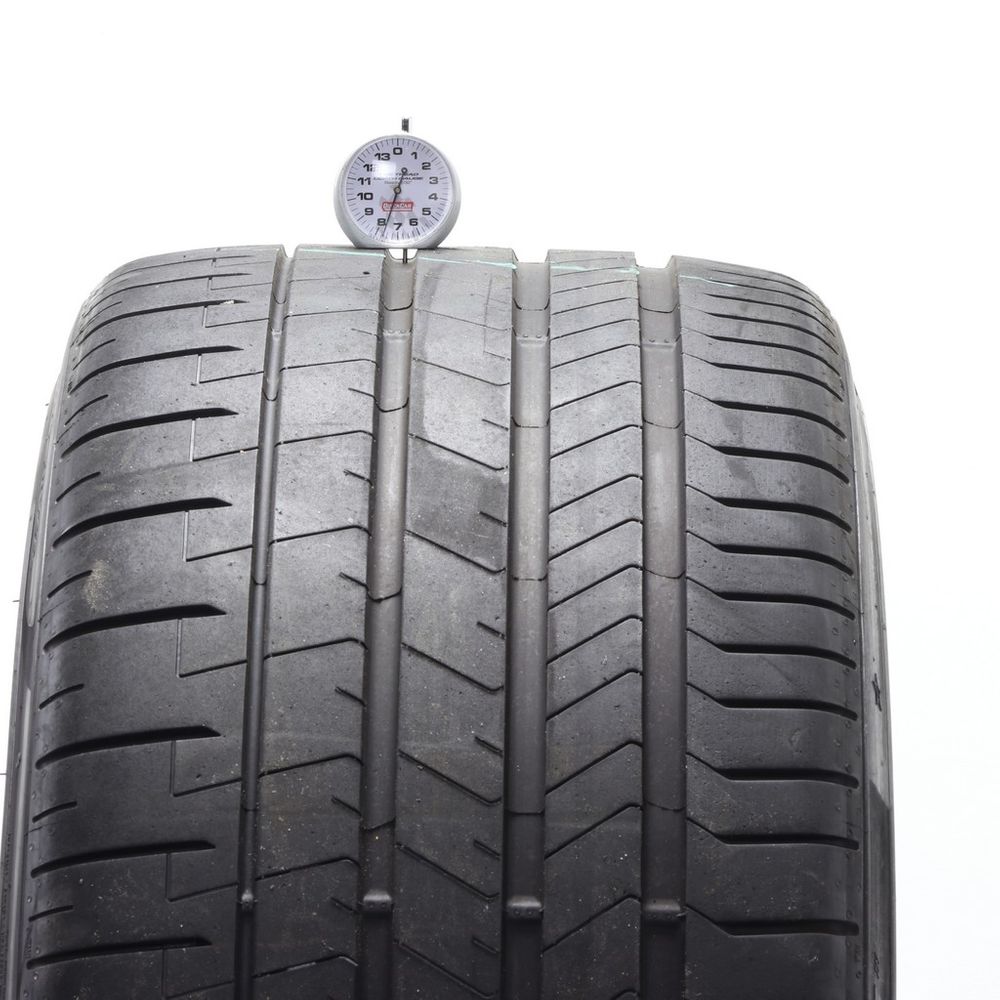 Set of (4) Used 315/30ZR22 Pirelli P Zero PZ4 107Y - 7.5/32 - Image 2