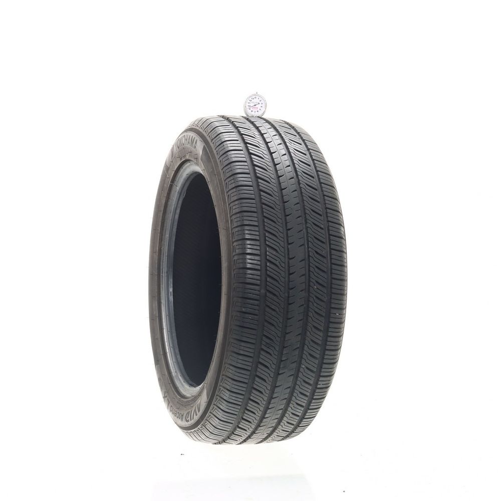 Set of (2) Used 235/55R18 Yokohama Avid Ascend LX 100V - 8-9.5/32 - Image 4