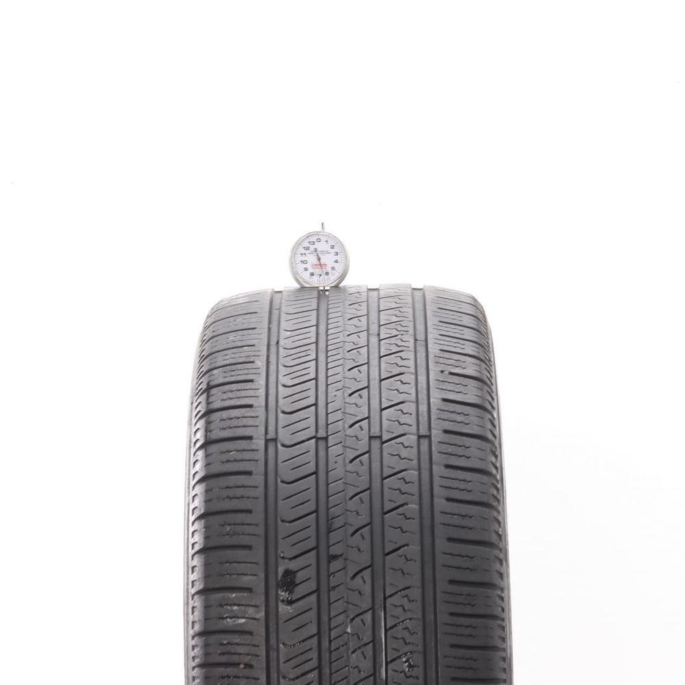 Used 235/60R18 Pirelli Scorpion AS Plus 3 103H - 6.5/32 - Image 2