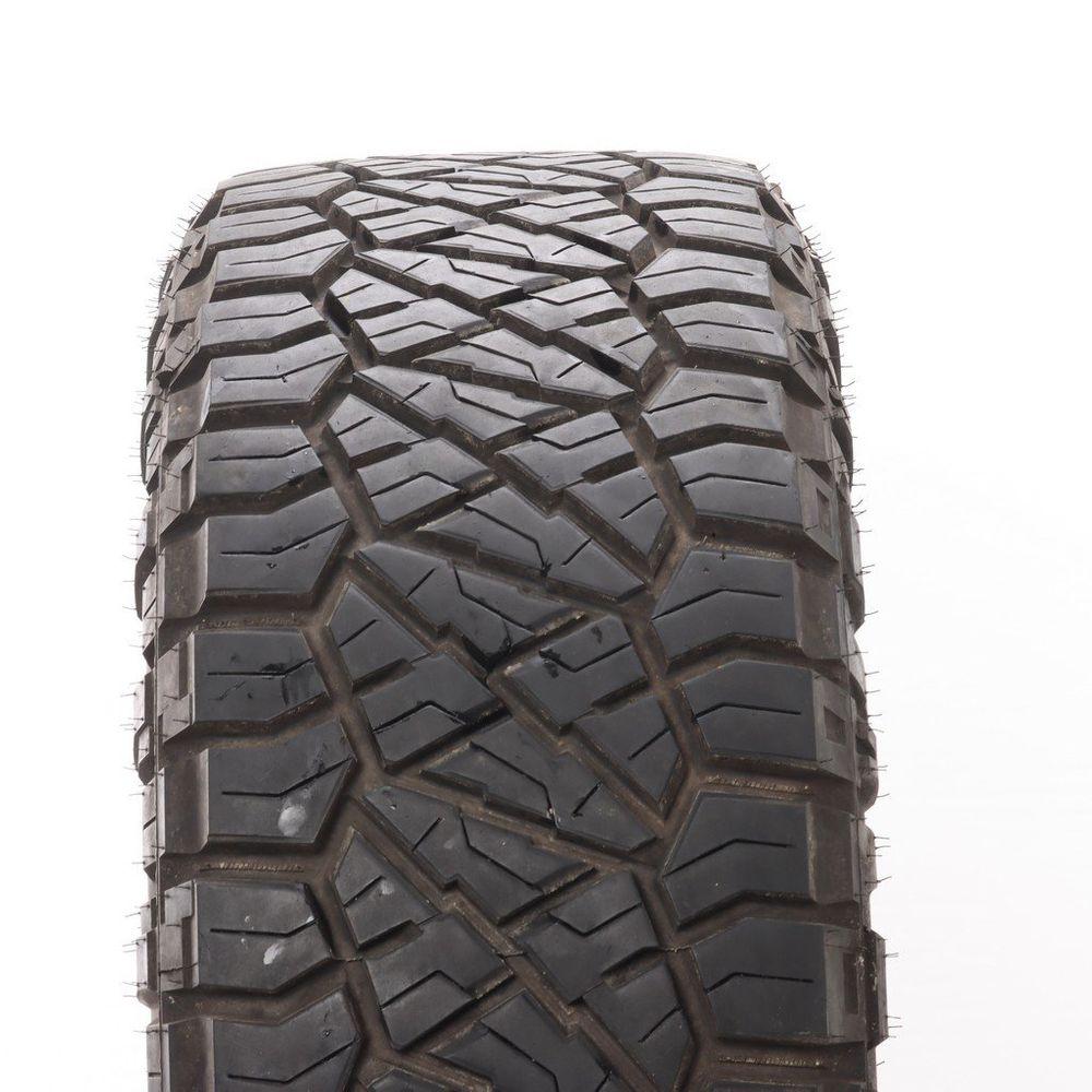 Used LT 35X12.5R20 Nitto Ridge Grappler 125Q F - 15/32 - Image 2