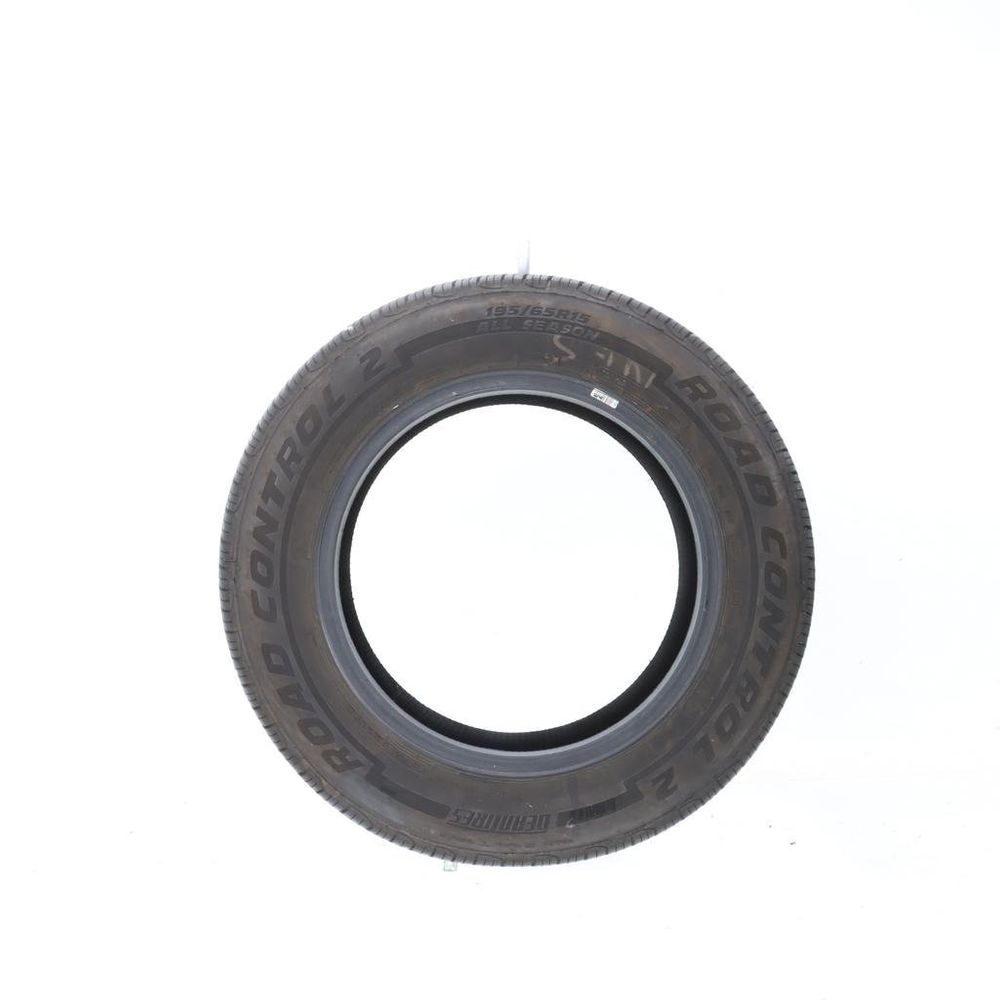 Set of (2) Used 195/65R15 DeanTires Road Control 2 91H - 7-8.5/32 - Image 6