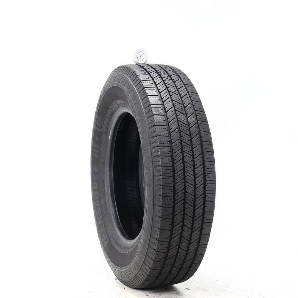 Used LT 225/75R17 Firestone Transforce HT2 116/113R E - 9.5/32 - Image 1