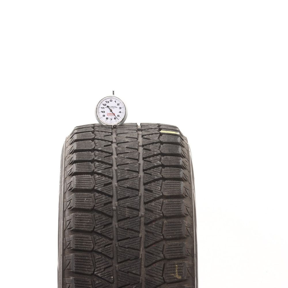 Used 195/55R16 Bridgestone Blizzak WS80 87H - 5.5/32 - Image 2