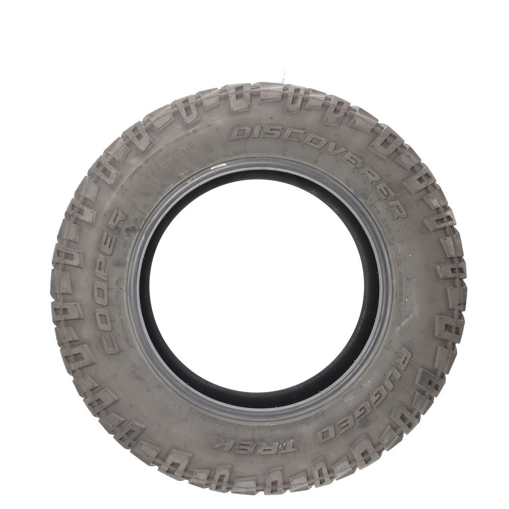 Used 265/65R18 Cooper Discoverer Rugged Trek 116T - 12/32 - Image 3