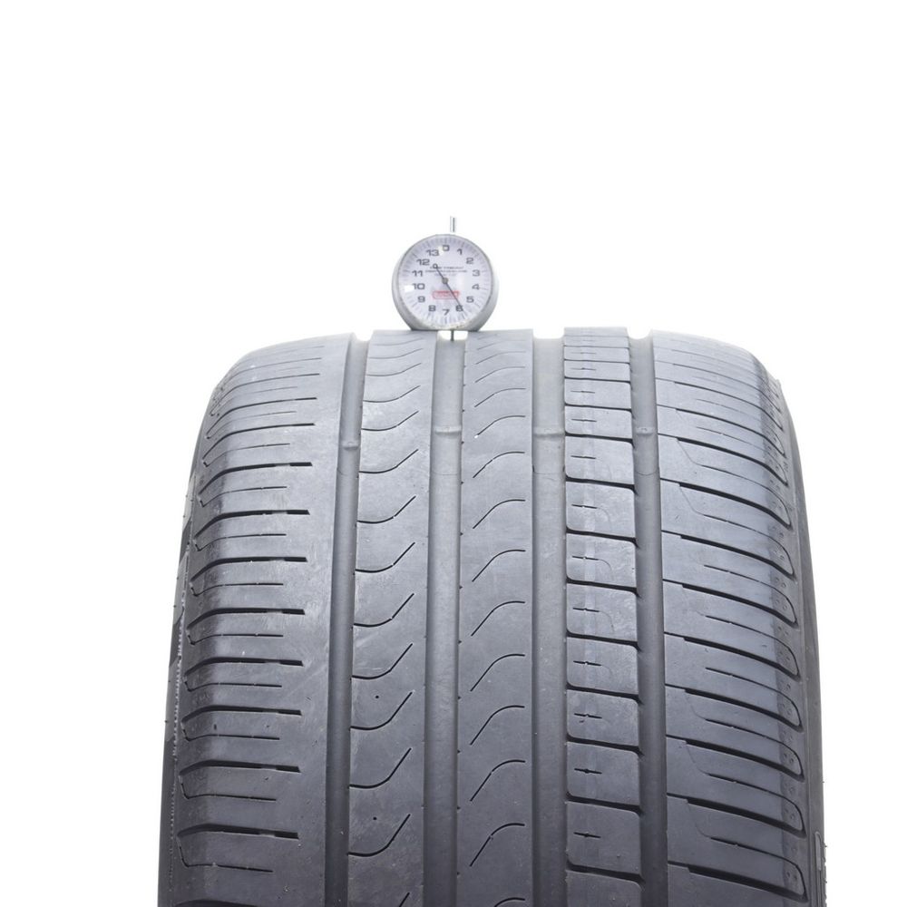 Set of (2) Used 285/40R21 Pirelli Scorpion Verde AO 109Y - 5.5-7/32 - Image 2