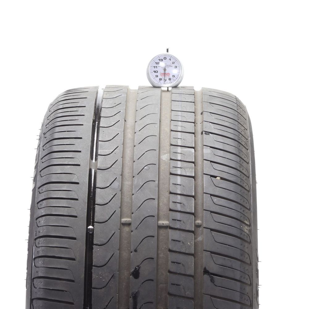 Set of (2) Used 285/40R21 Pirelli Scorpion Verde AO 109Y - 5.5-7/32 - Image 5