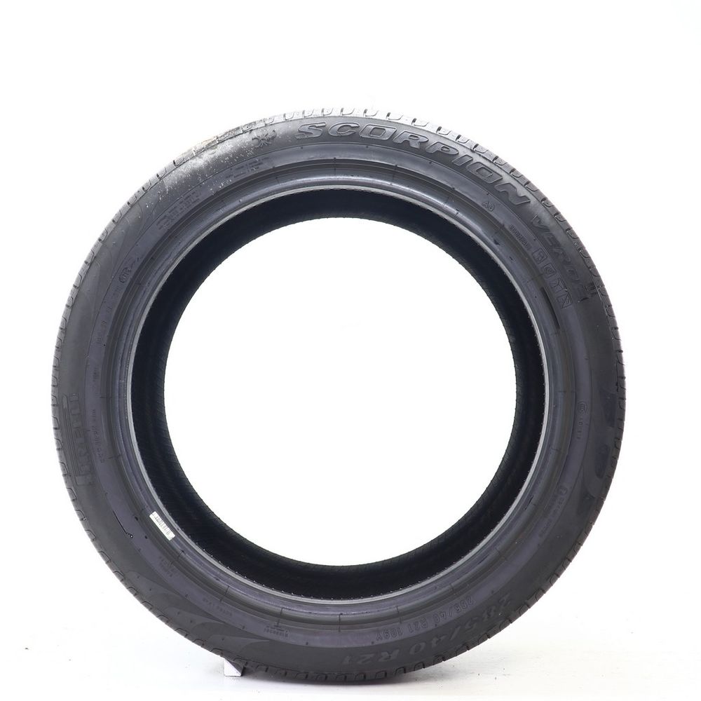 Set of (2) Used 285/40R21 Pirelli Scorpion Verde AO 109Y - 5.5-7/32 - Image 6