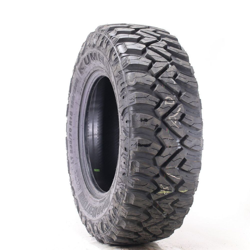 New LT 295/70R18 Kumho Road Venture MT71 129/126Q E - 20/32 - Image 1