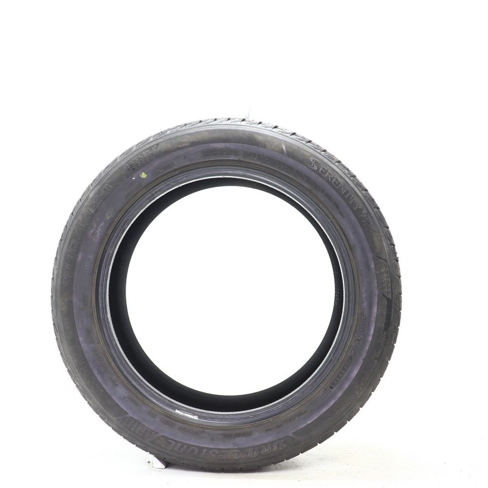 Set of (2) Used 215/55R17 Bridgestone Turanza Serenity Plus 94V - 7-8/32 - Image 3