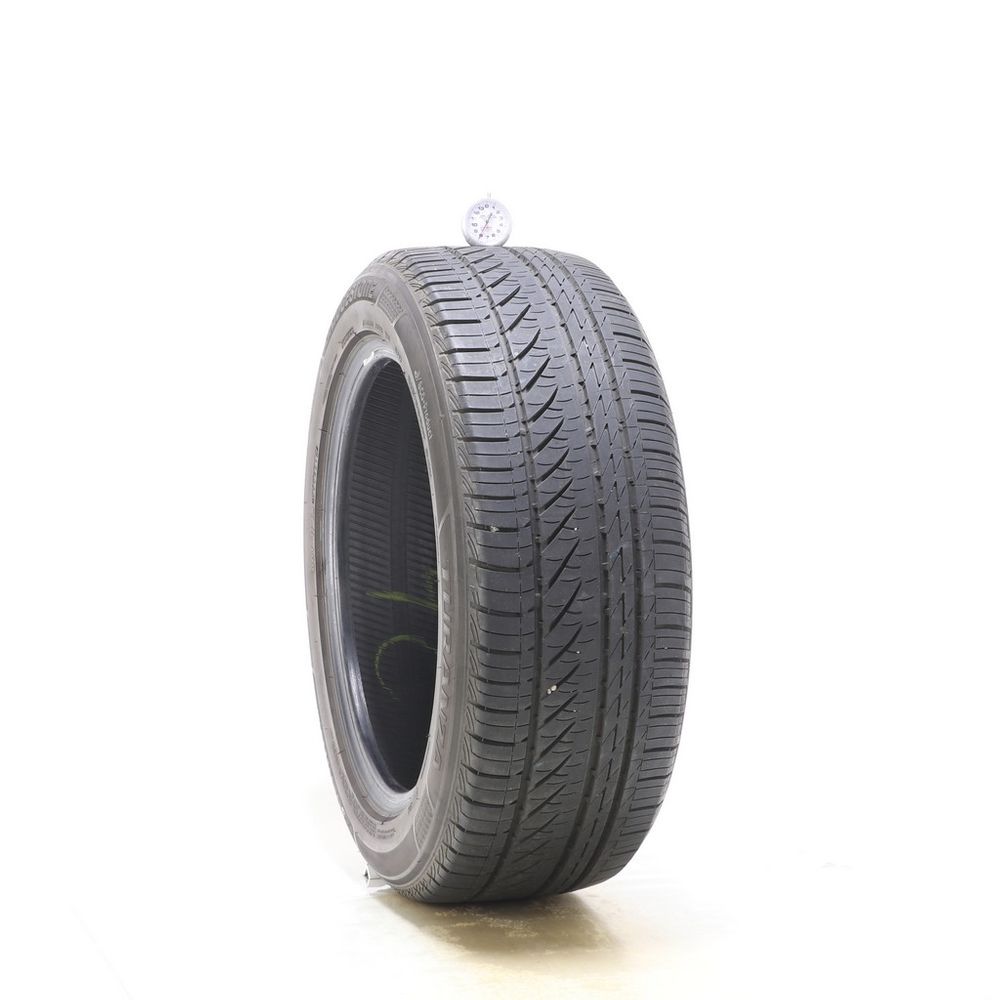 Set of (2) Used 215/55R17 Bridgestone Turanza Serenity Plus 94V - 7-8/32 - Image 4