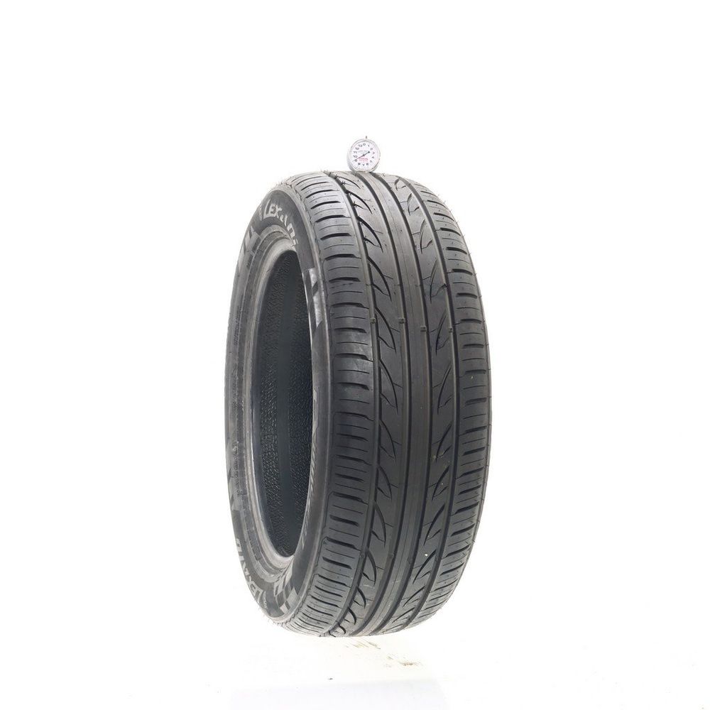 Set of (2) Used 225/55ZR18 Lexani LXUHP-207 102W - 7.5-9/32 - Image 4