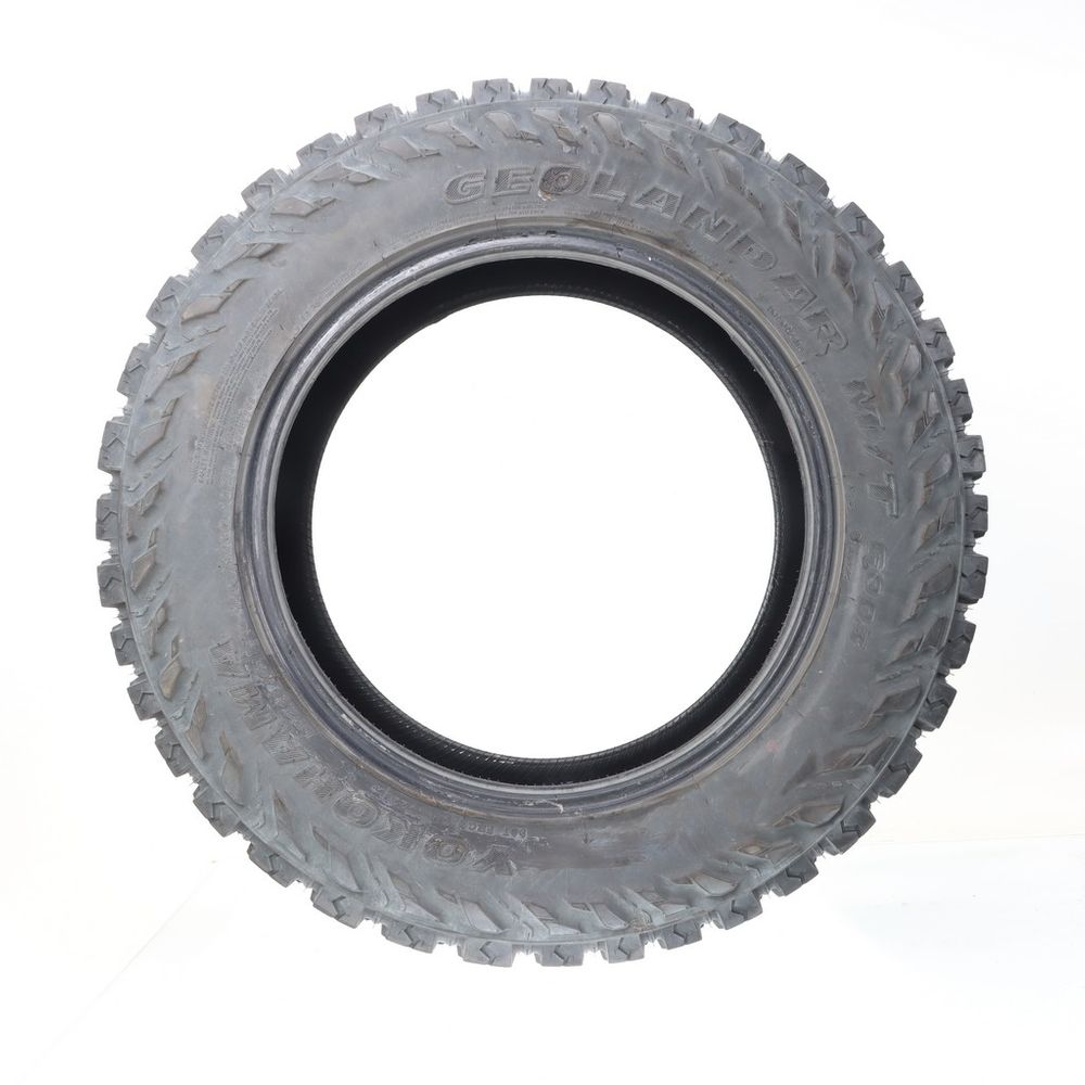 Used LT 295/60R20 Yokohama Geolandar M/T G003 126/123Q E - 14.5/32 - Image 3