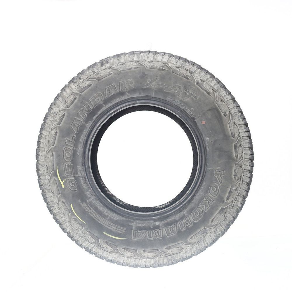 Used LT 31X10.5R15 Yokohama Geolandar X-AT 109Q C - 9/32 - Image 3