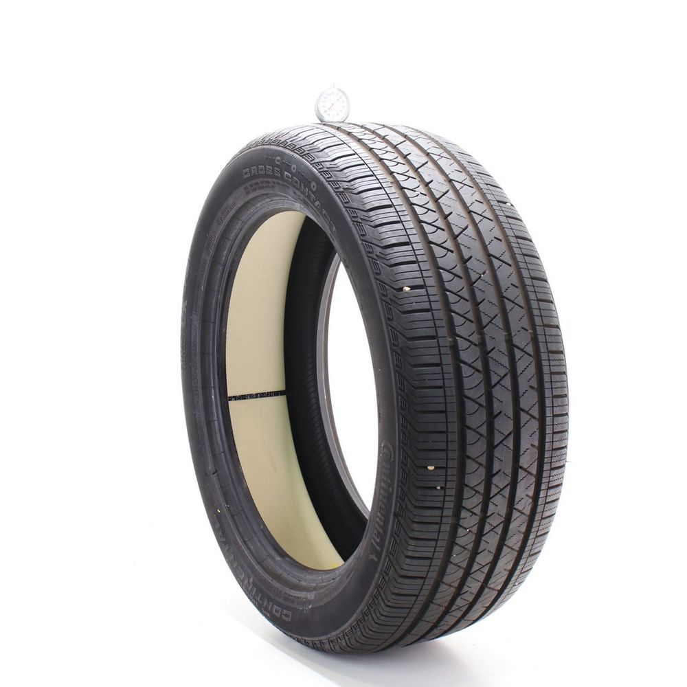 Set of (4) Used 245/50R20 Continental CrossContact LX Sport ContiSilent 102V - 7.5-9/32 - Image 10