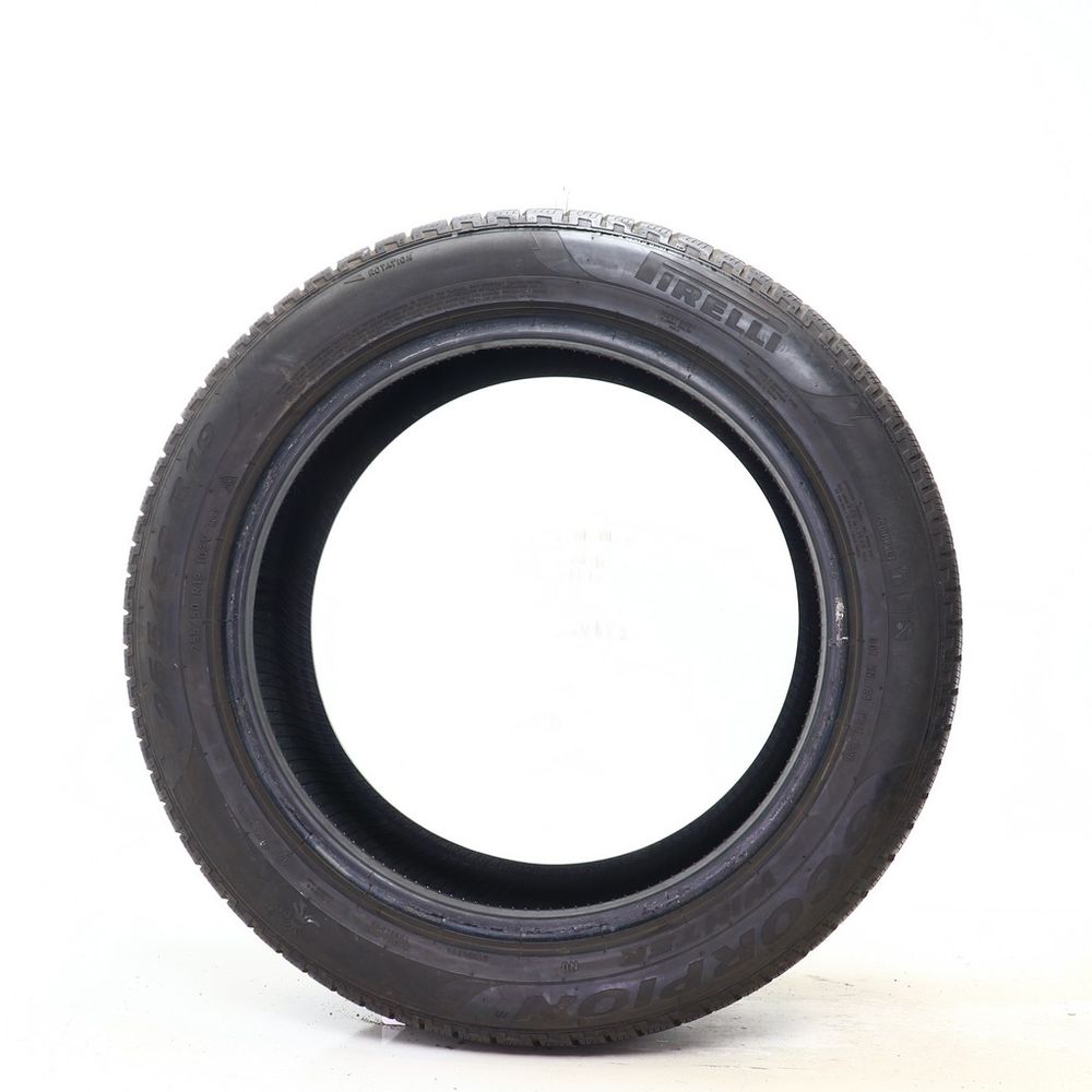 Used 255/50R19 Pirelli Scorpion Winter NO 103V - 7.5/32 - Image 3