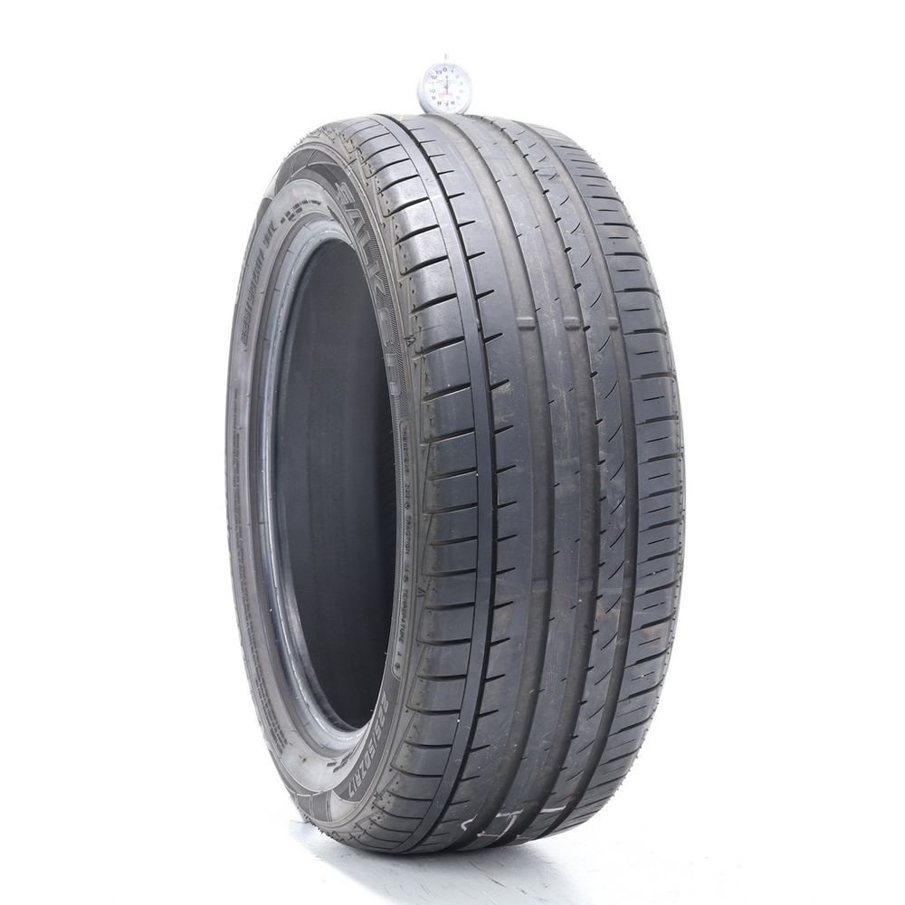 Used 225/50ZR17 Falken Azenis FK453 98Y - 7/32 - Image 1