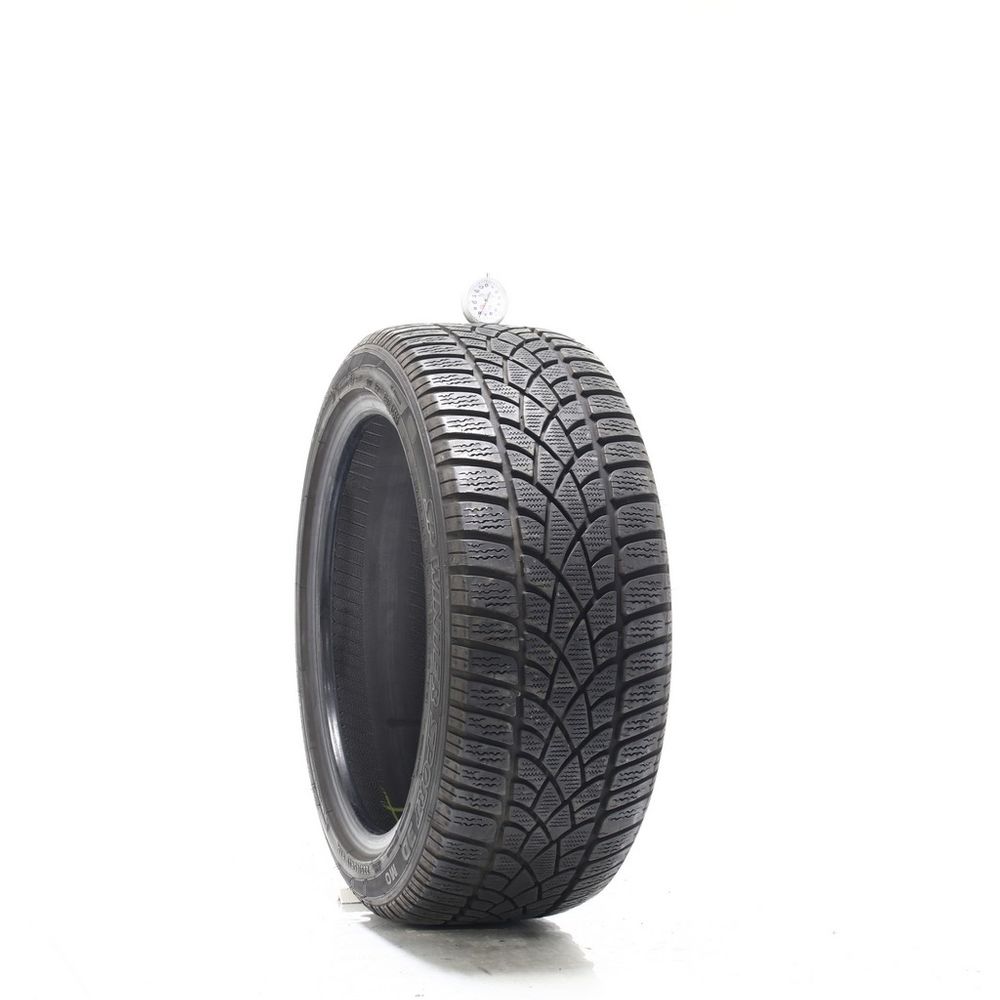 Used 225/45R17 Dunlop SP Winter Sport 3D MO 91H - 7.5/32 - Image 1