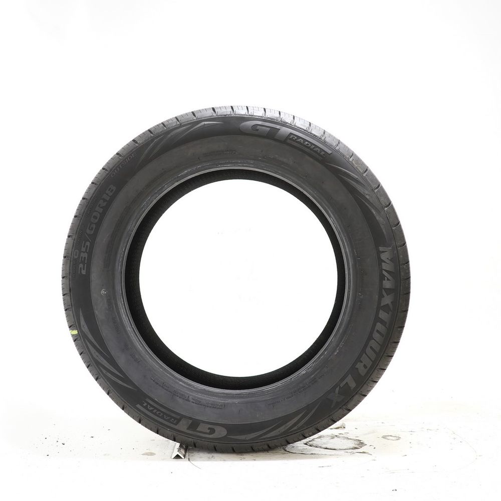 Set of (2) Driven Once 235/60R18 GT Radial Maxtour LX 103V - 10/32 - Image 3