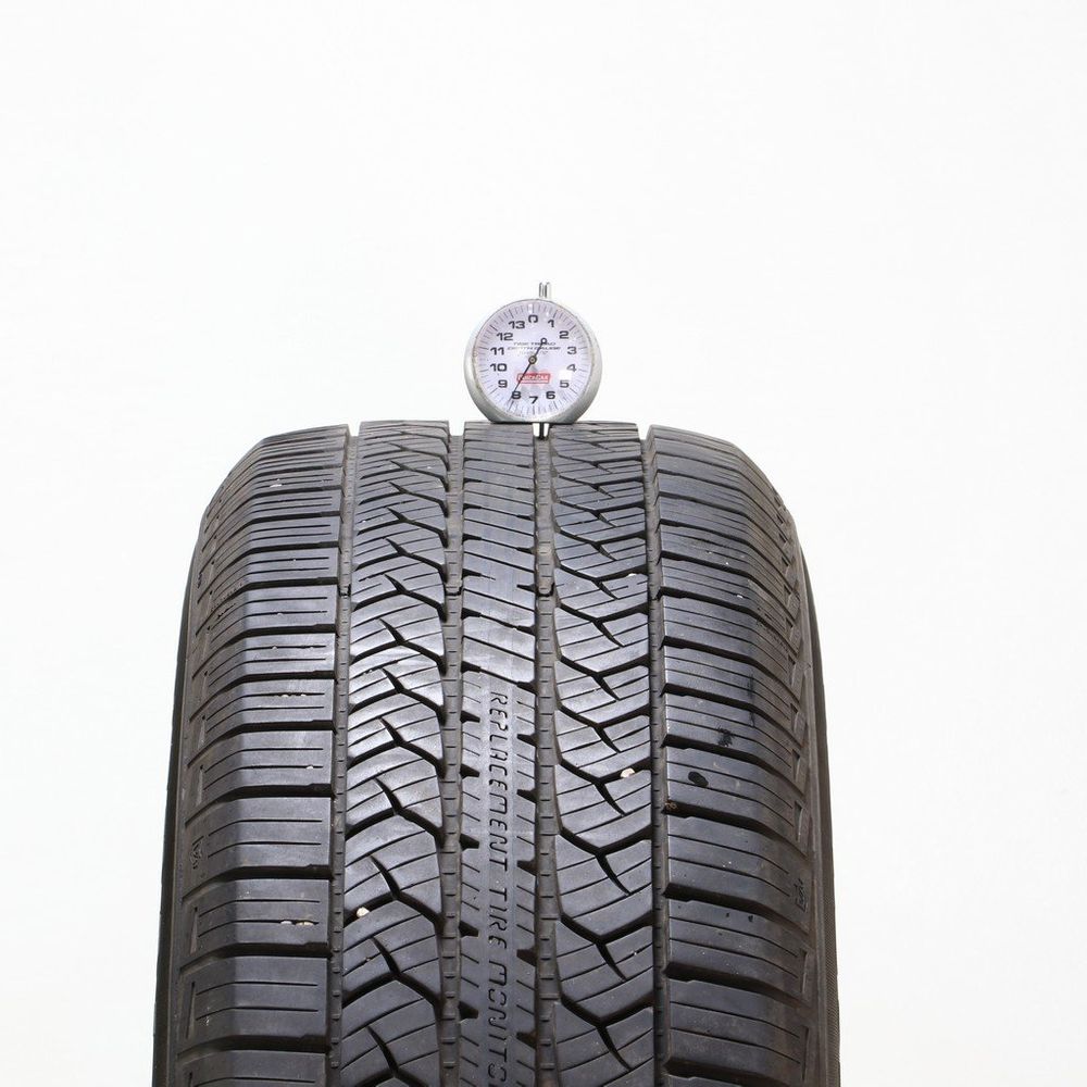 Set of (2) Used 235/65R17 General Altimax RT45 104T - 8-9/32 - Image 2