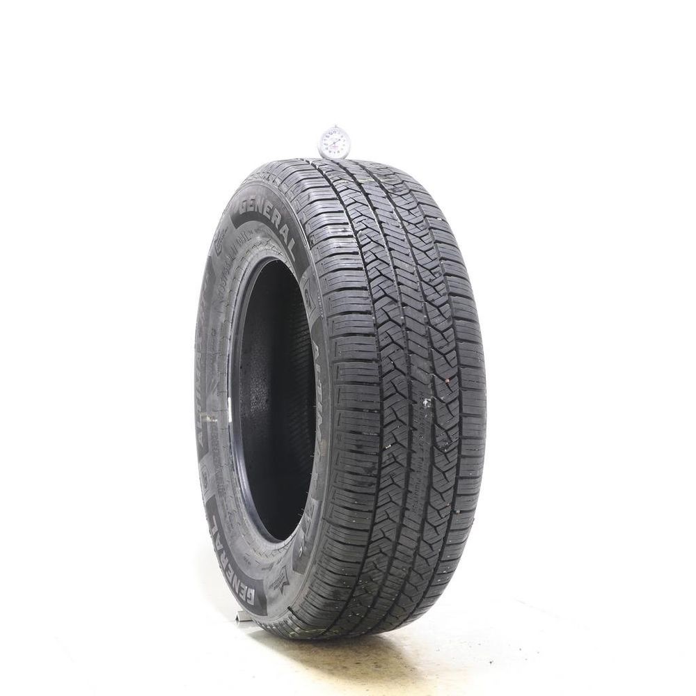 Set of (2) Used 235/65R17 General Altimax RT45 104T - 8-9/32 - Image 4