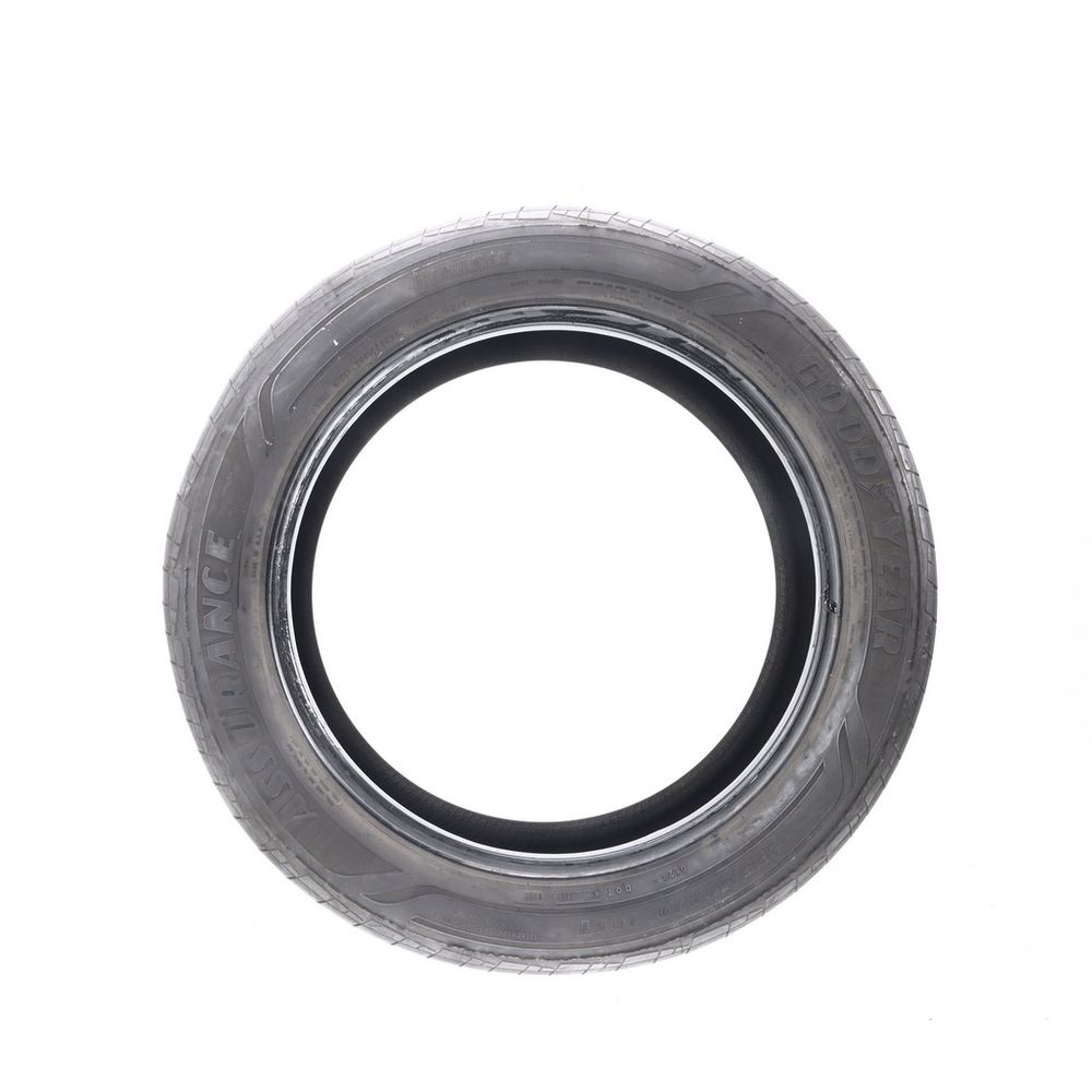 Used 255/50R20 Goodyear Assurance Finesse 105T - 7/32 - Image 3