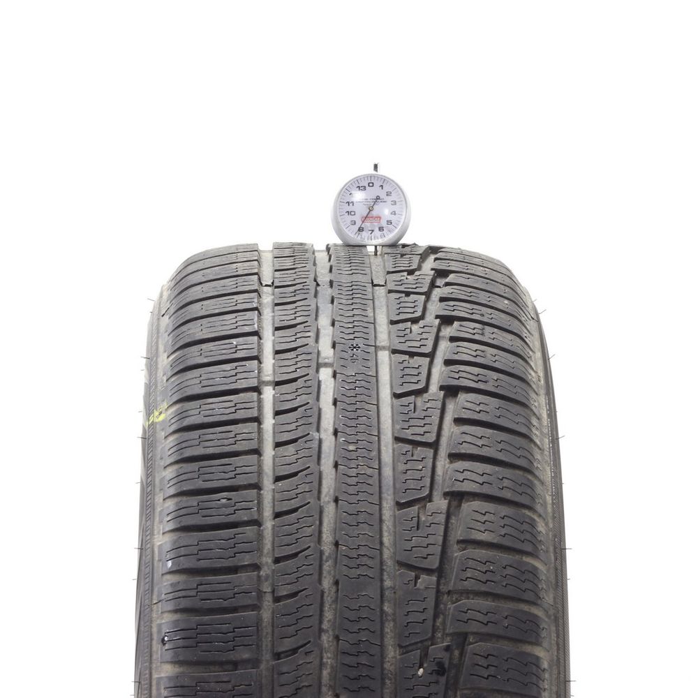 Set of (2) Used 245/55R18 Nokian WR G3 103W - 8/32 - Image 2