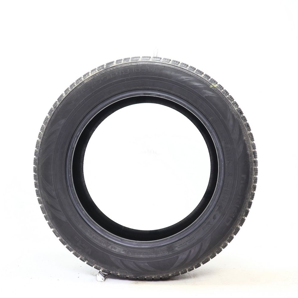 Set of (2) Used 245/55R18 Nokian WR G3 103W - 8/32 - Image 3