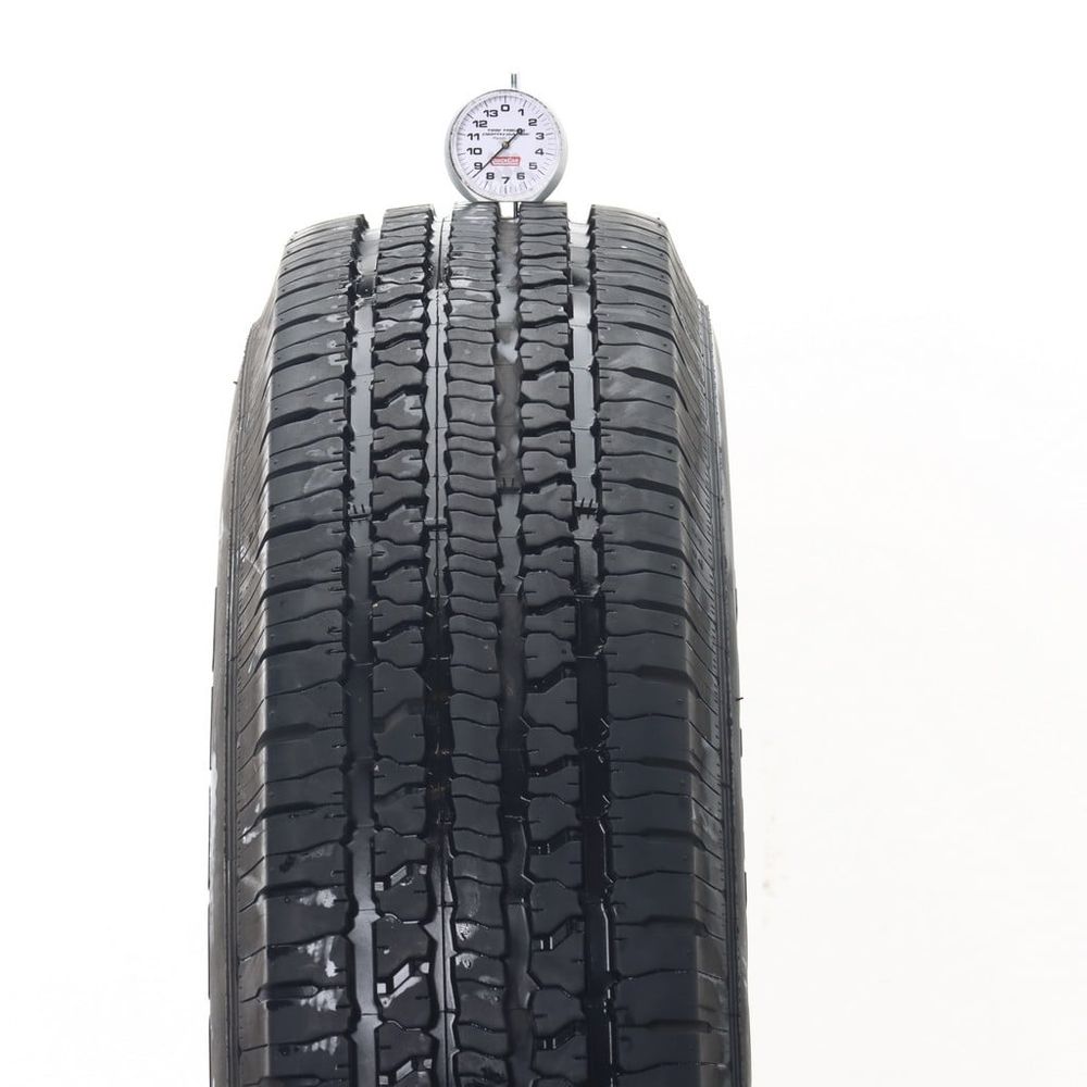 Set of (2) Used LT 215/85R16 BFGoodrich Commercial T/A All-Season 2 115/112R E - 8.5-9.5/32 - Image 2