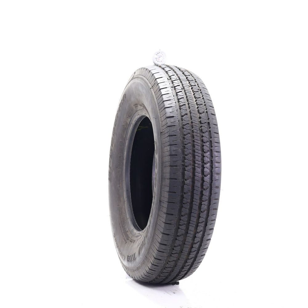 Set of (2) Used LT 215/85R16 BFGoodrich Commercial T/A All-Season 2 115/112R E - 8.5-9.5/32 - Image 4