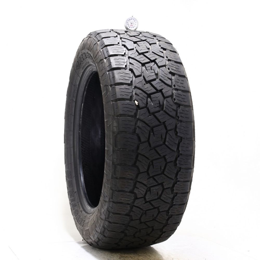 Used 285/55R20 Toyo Open Country A/T III 114T - 10.5/32 - Image 1