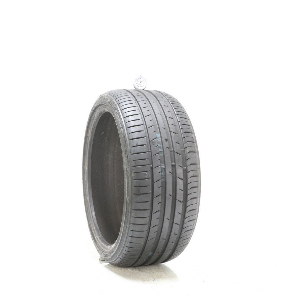 Used 245/35ZR19 Toyo Proxes Sport 93Y - 8.5/32 - Image 1