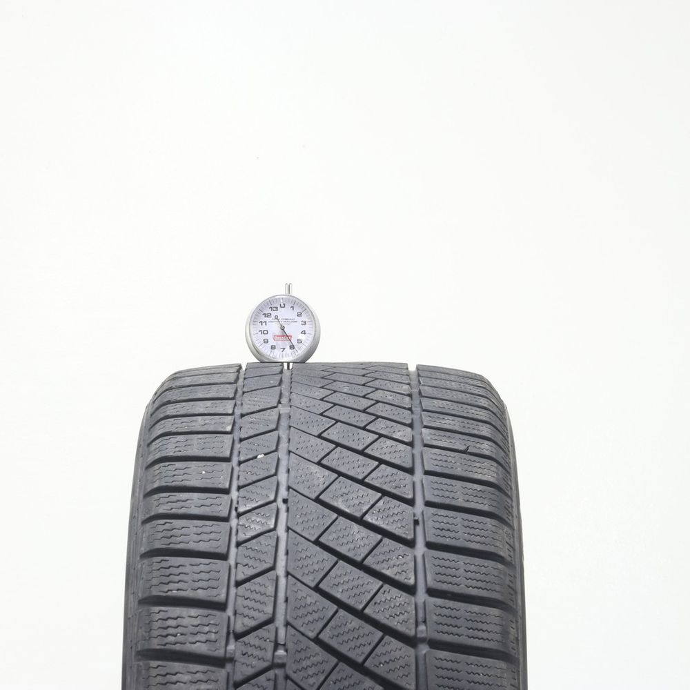Used 255/40R20 Continental ContiWinterContact TS830P 101V - 5.5/32 - Image 2