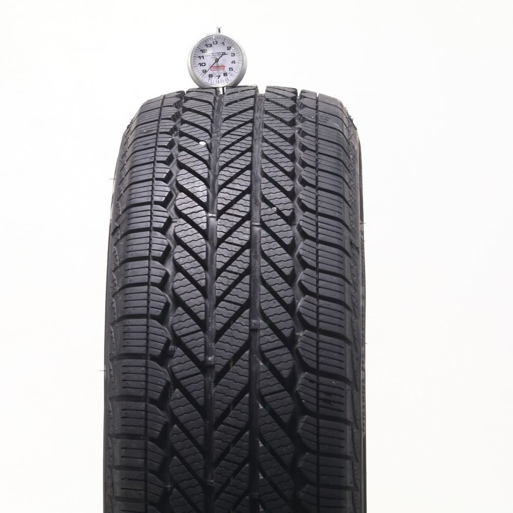 Set of (4) Used 225/65R17 Bridgestone WeatherPeak 102H - 7.5-9/32 - Image 9