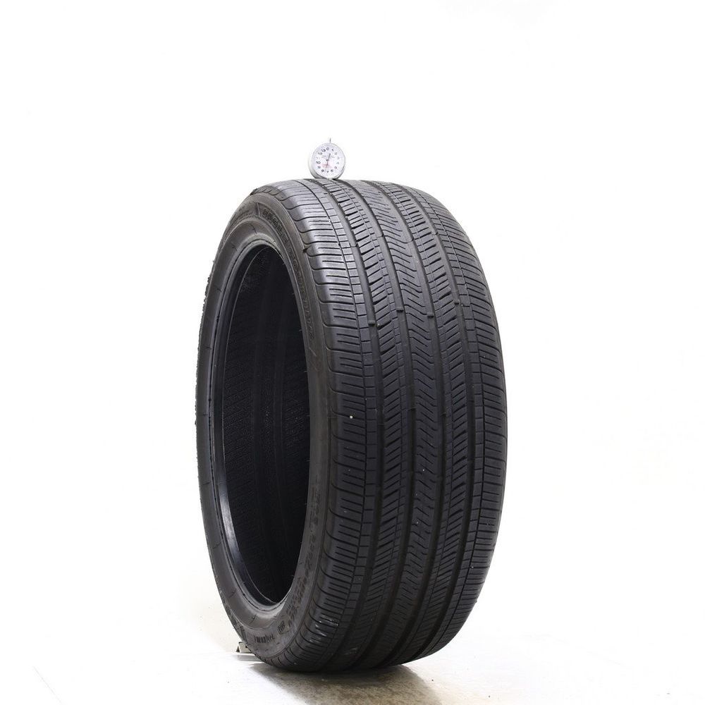 Set of (4) Used 235/40R19 Goodyear Eagle Touring 96V - 7.5-8/32 - Image 1