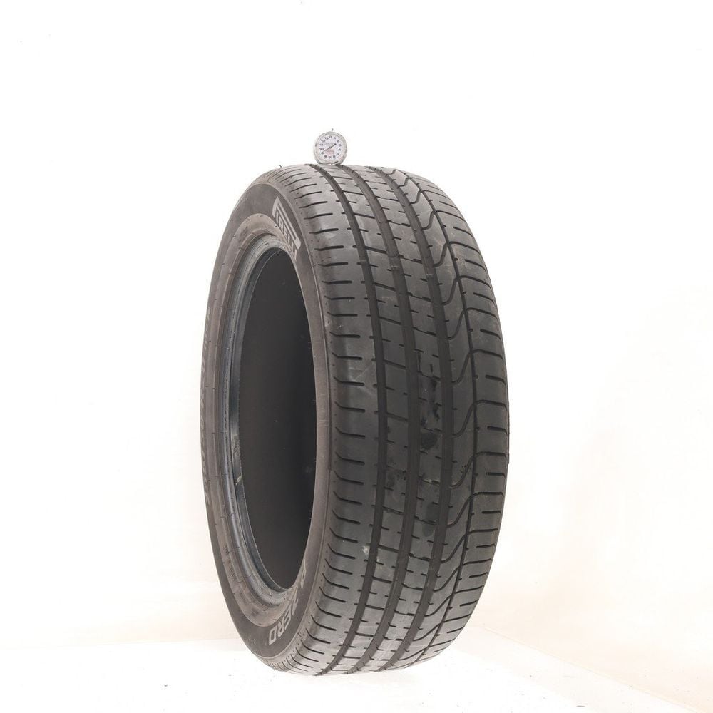 Used 255/50R20 Pirelli P Zero J LR 109W - 9/32 - Image 1