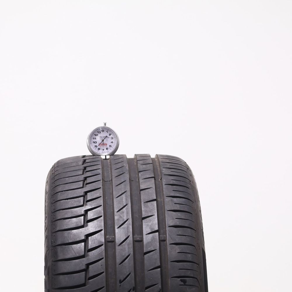 Used 235/40R19 Continental PremiumContact 6 VOL ContiSilent 96W - 8.5/32 - Image 2