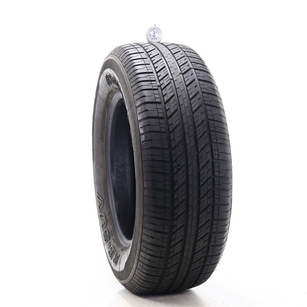 Set of (2) Used 265/65R17 Ironman RB-SUV 112T - 6.5-7/32 - Image 1